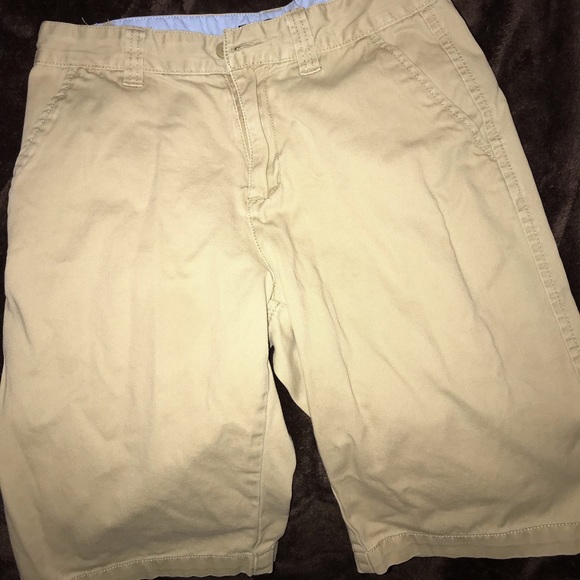 Nautica Khaki Shorts - Picture 1 of 4